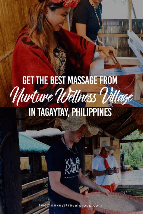 5 Best Massage in Tagaytay [Update 2024] .